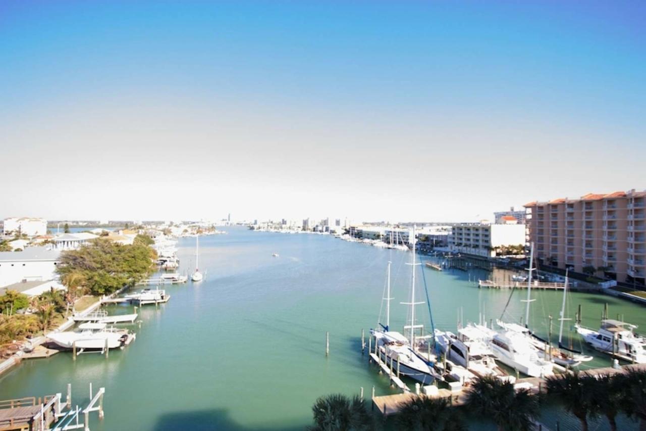 Serenity By The Sea Cottage A Clearwater Beach Exteriör bild